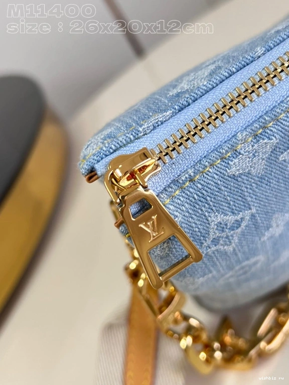 WIS BB LOUIS COUSSIN VUITTON 0112